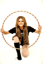 Load image into Gallery viewer, Decorated hula-hoops (Med)
