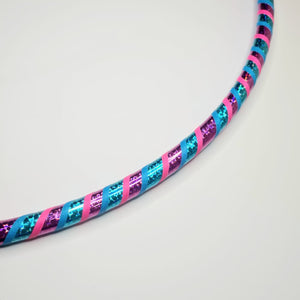 Decorated hula-hoops (Med)