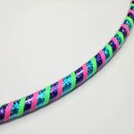 Load image into Gallery viewer, Decorated Hula-Hoop (X Large)
