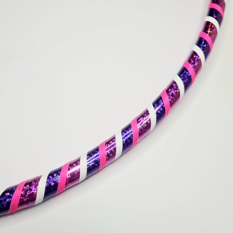 Decorated hula-hoops (Med)